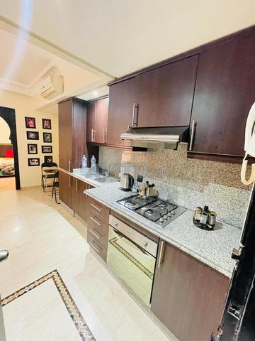 Apartment for rent in Marrakech (Guéliz) 350 MAD - month — Photo 7