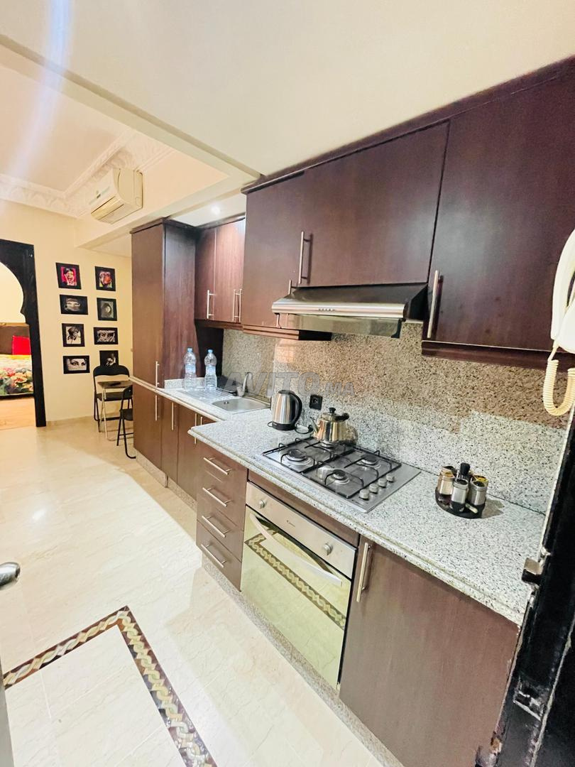 Apartment for rent in Marrakech (Guéliz) 350 MAD - month — Photo 8
