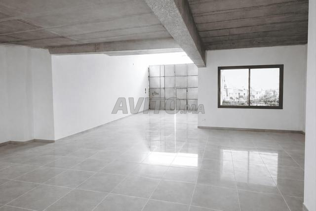 محل تجاري 317 م² للإيجار في الدار البيضاء (أنوال  -  2 مارس) — Photo 11