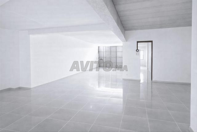 محل تجاري 317 م² للإيجار في الدار البيضاء (أنوال  -  2 مارس) — Photo 13