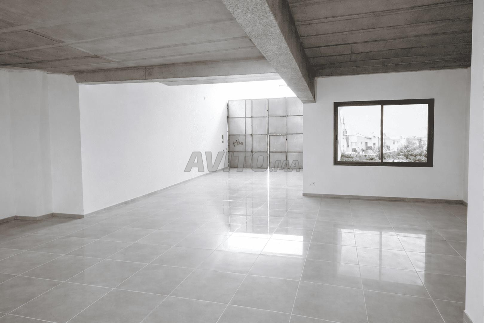 محل تجاري 317 م² للإيجار في الدار البيضاء (أنوال  -  2 مارس) — Photo 12