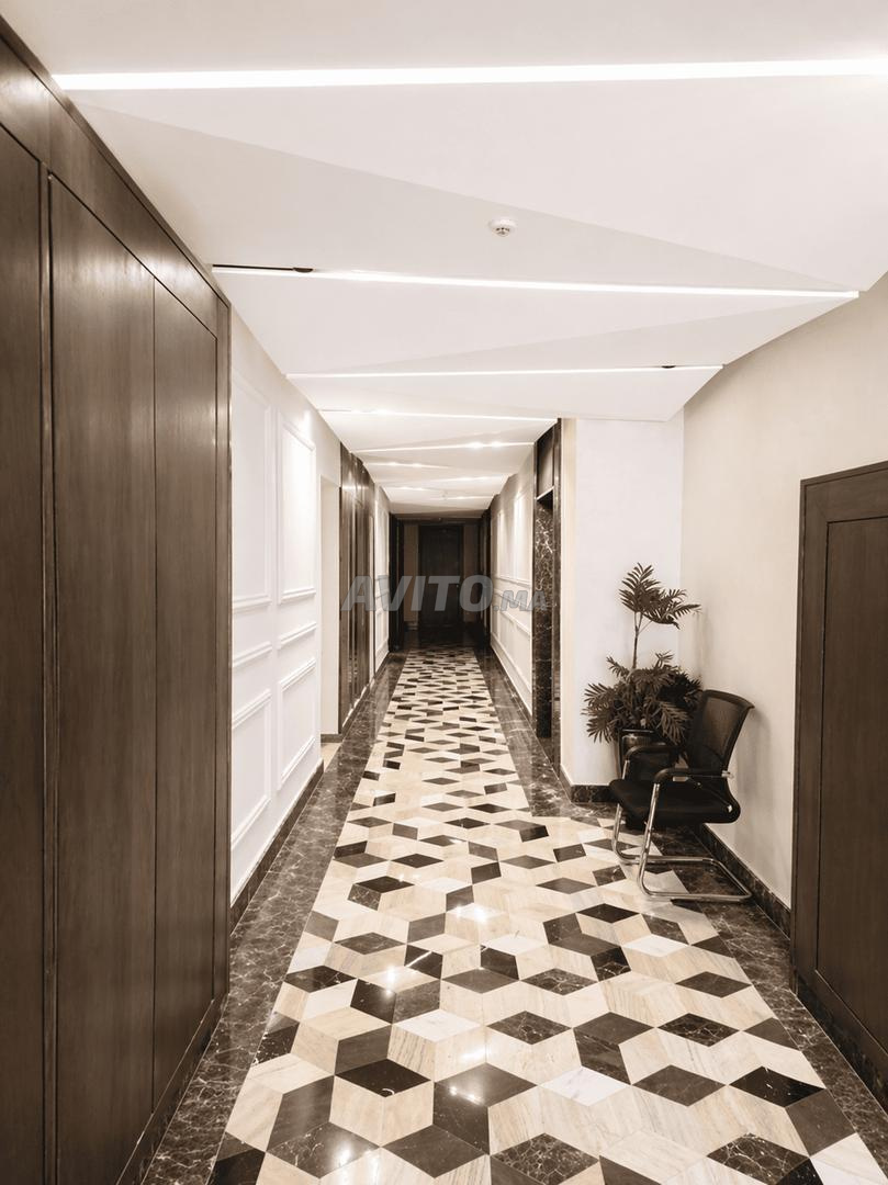 محل تجاري 317 م² للإيجار في الدار البيضاء (أنوال  -  2 مارس) — Photo 18