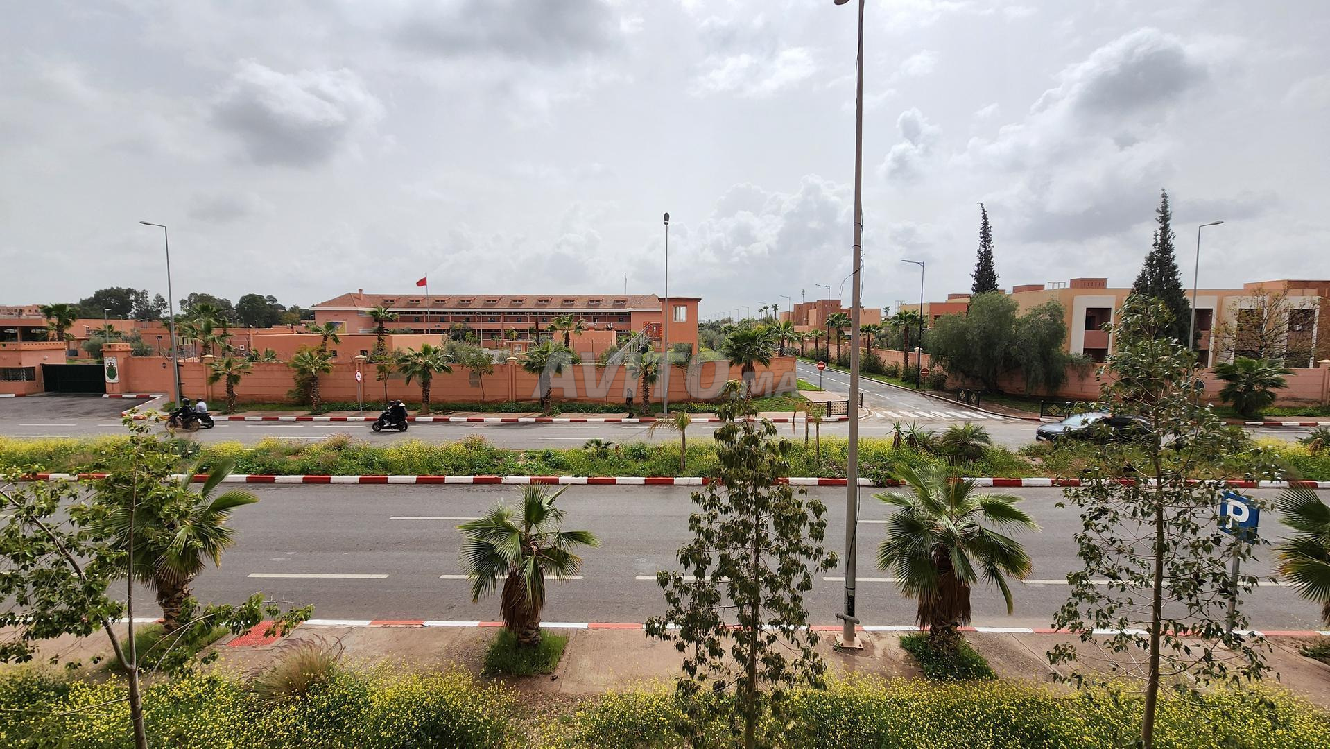 Appartement 90 m² à louer à Marrakech (Gueliz) — Photo 4