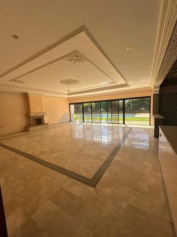 Villa 1900 sqm for sale in Rabat – Souissi — Photo 7