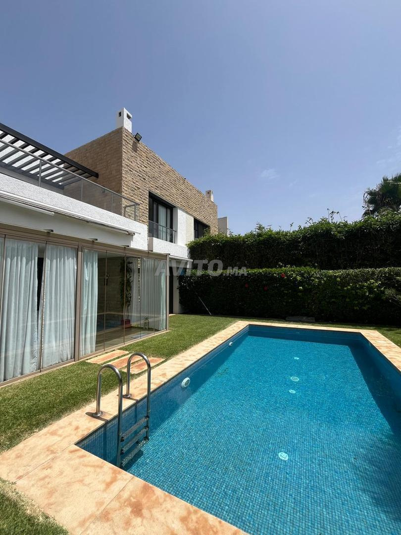 Villa 490 m² à vendre à Sidi Bouknadel — Photo 12