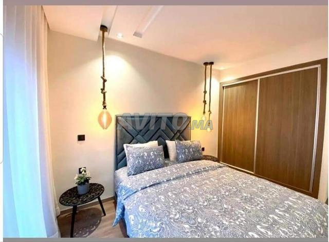 Appartement meublé à louer à Casablanca (Anfa) — Photo 3