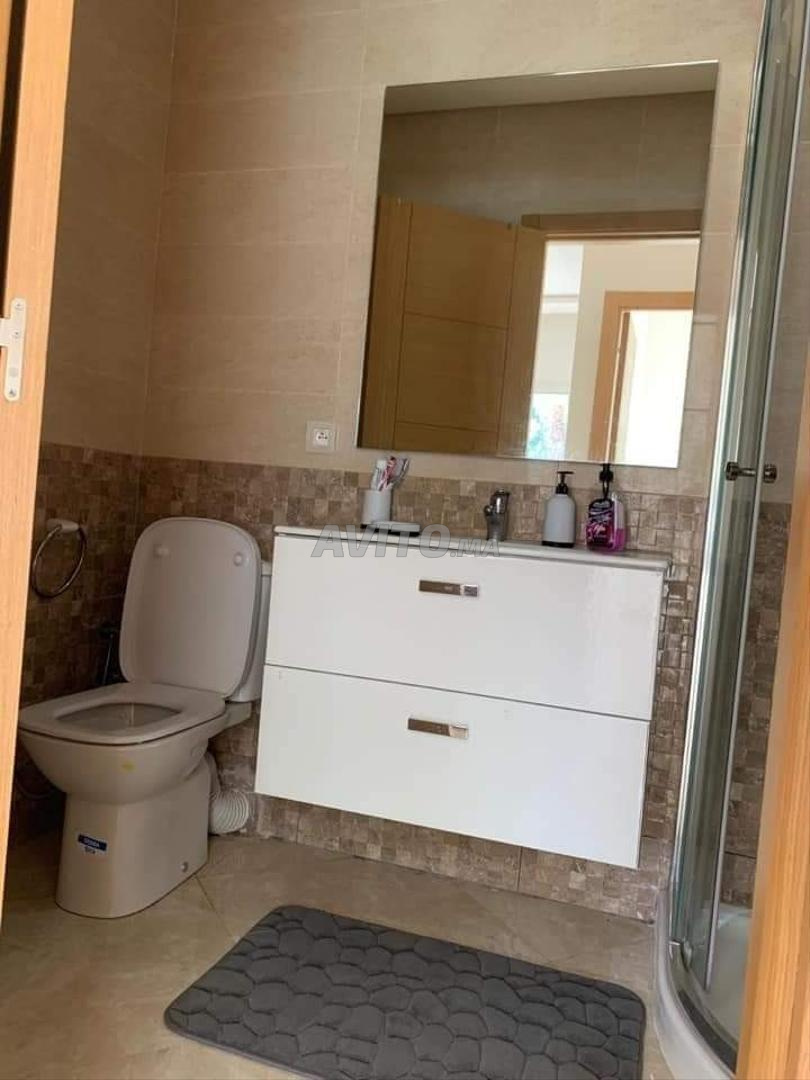 Appartement meublé à louer à Casablanca (Anfa) — Photo 6