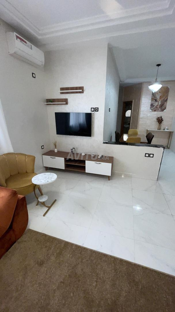 Appartement meublé 90 m² à louer à Fès — Photo 5