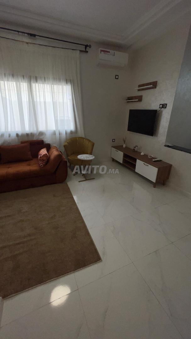 Appartement meublé 90 m² à louer à Fès — Photo 7