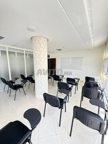 مكتب 141 متر للكراء في الدار البيضاء — Photo 3