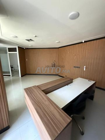 مكتب 141 متر للكراء في الدار البيضاء — Photo 5