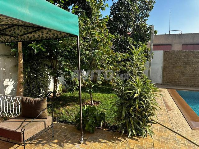Villa 466 m² à vendre à Kénitra (Bir Rami Est) - Avec piscine — Photo 20