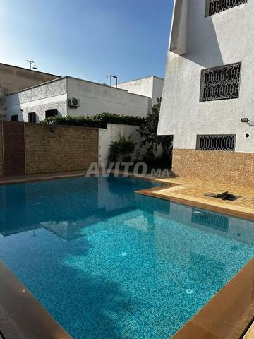 Villa 466 m² à vendre à Kénitra (Bir Rami Est) - Avec piscine — Photo 38