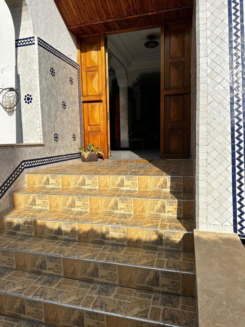 Villa 466 m² à vendre à Kénitra (Bir Rami Est) - Avec piscine — Photo 5