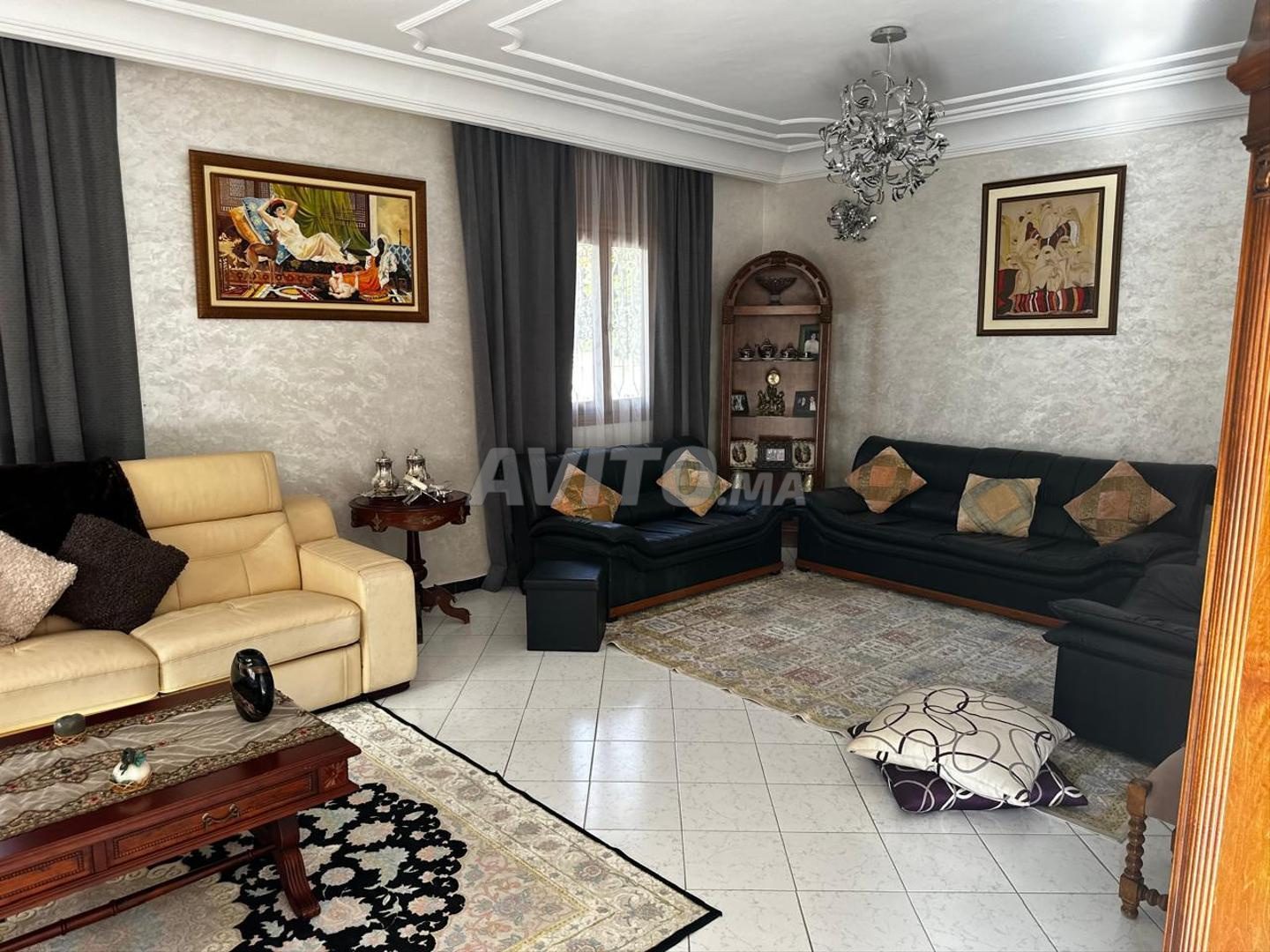Villa 466 m² à vendre à Kénitra (Bir Rami Est) - Avec piscine — Photo 11