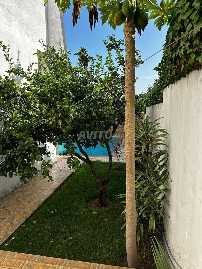 Villa 466 m² à vendre à Kénitra (Bir Rami Est) - Avec piscine — Photo 35