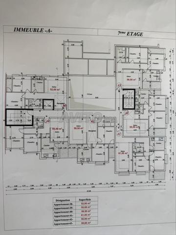 Apartment 50 m² for Sale in Tangier — Photo 12