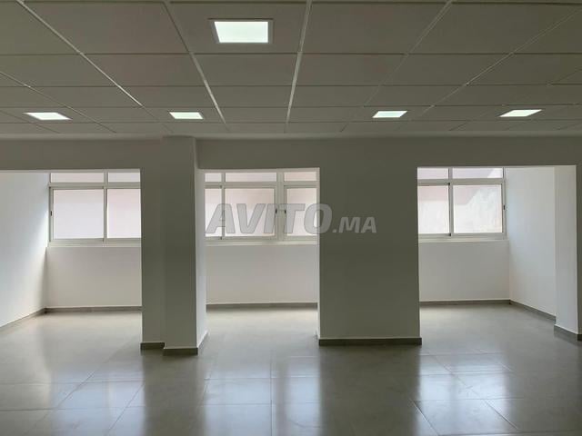 Bureau 63 m² à louer à Casablanca, Anfa — Photo 5