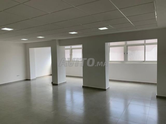 Bureau 63 m² à louer à Casablanca, Anfa — Photo 7