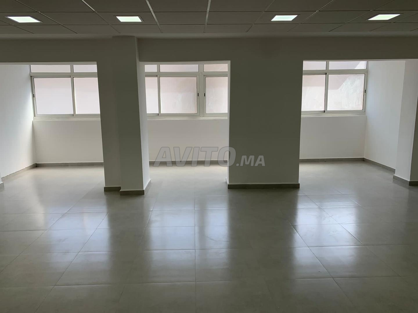 Bureau 63 m² à louer à Casablanca, Anfa — Photo 4