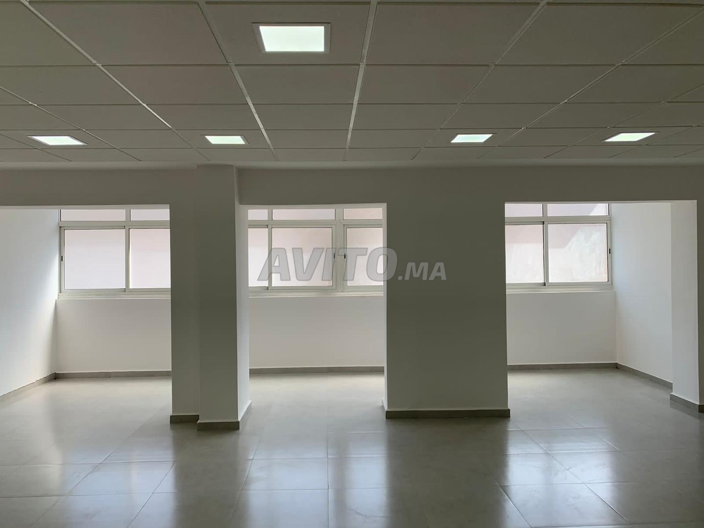 Bureau 63 m² à louer à Casablanca, Anfa — Photo 6