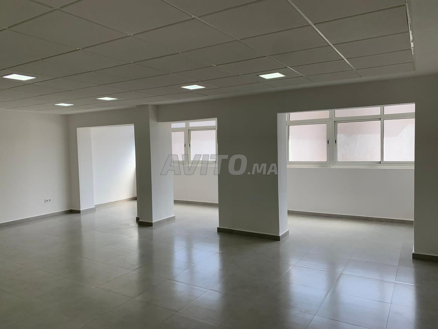 Bureau 63 m² à louer à Casablanca, Anfa — Photo 8