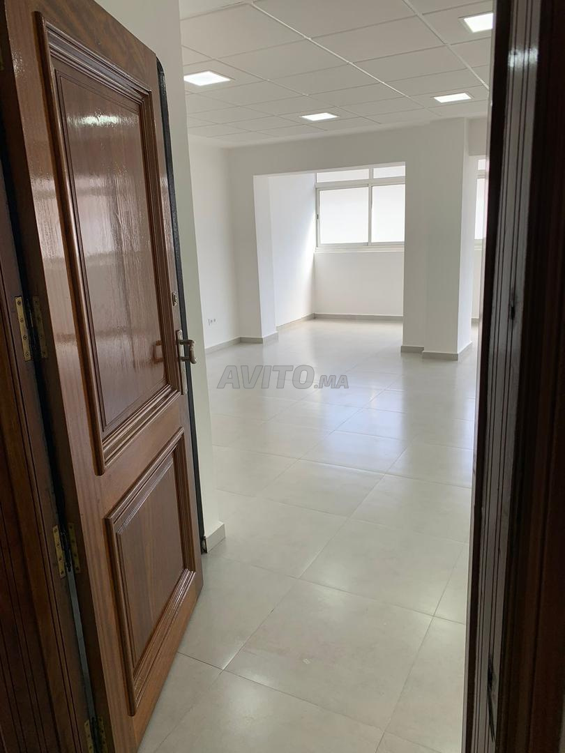 Bureau 63 m² à louer à Casablanca, Anfa — Photo 12