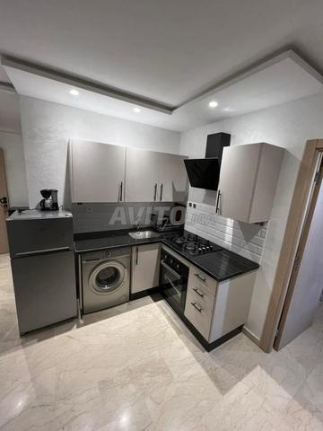 Appartement 50 m² à louer à Casablanca (Maarif) — Photo 4