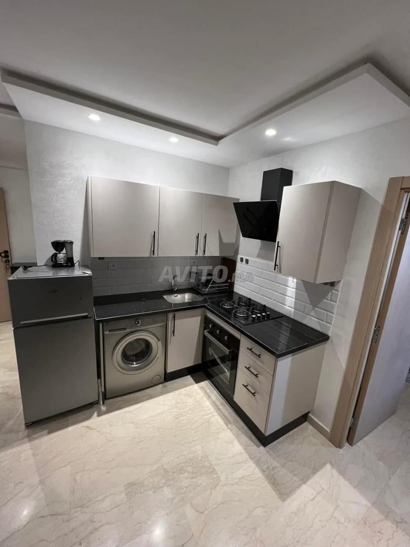 Appartement 50 m² à louer à Casablanca (Maarif) — Photo 3