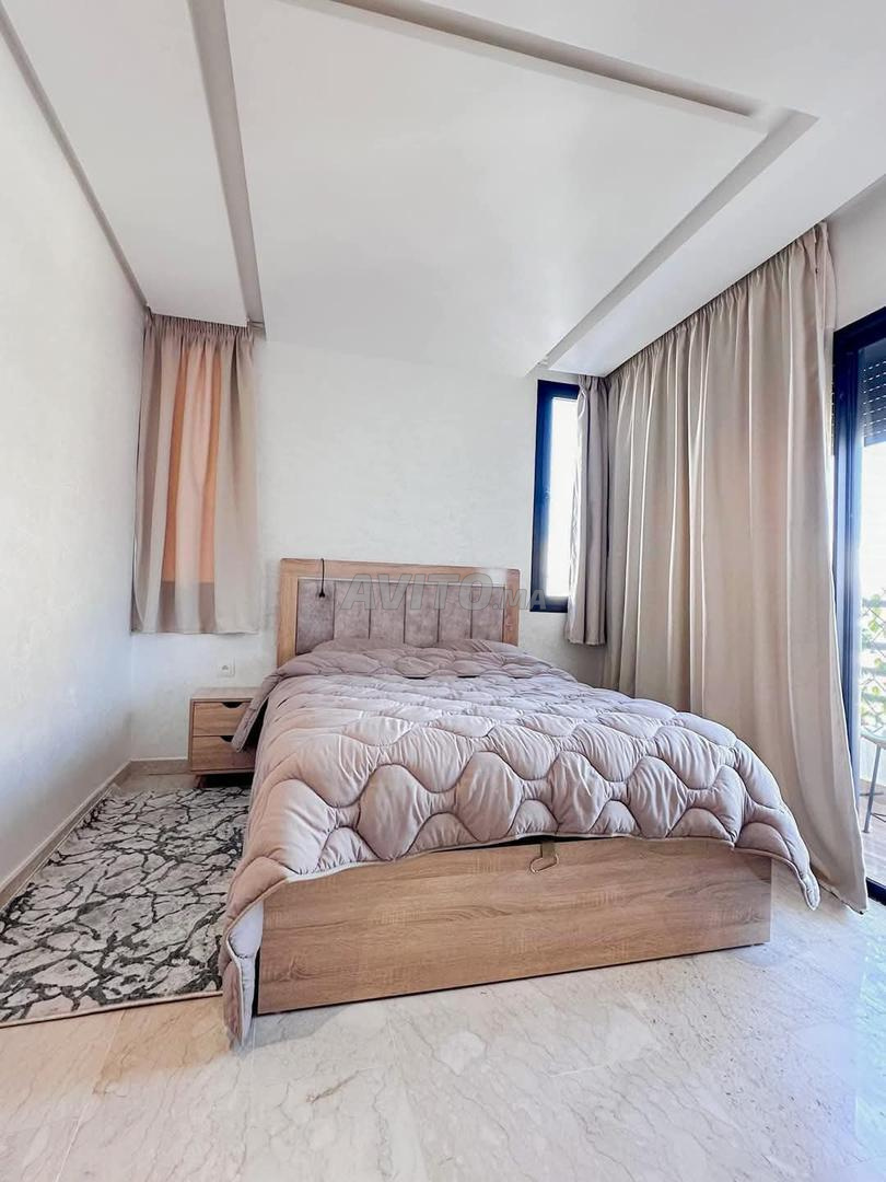 Appartement 50 m² à louer à Casablanca (Maarif) — Photo 7