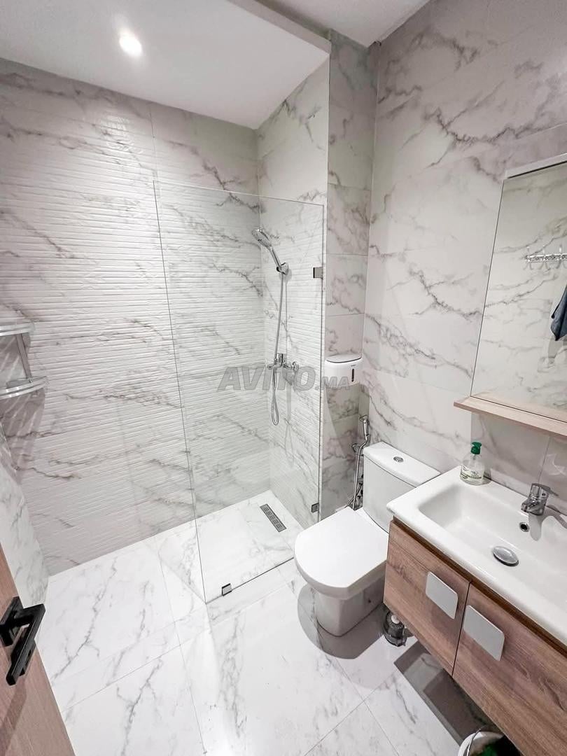 Appartement 50 m² à louer à Casablanca (Maarif) — Photo 9