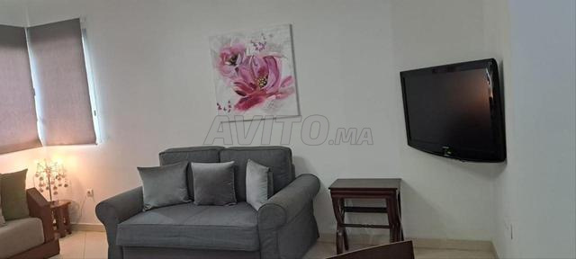 Apartment 98 m² for rent in Rabat (Agdal) — Photo 3