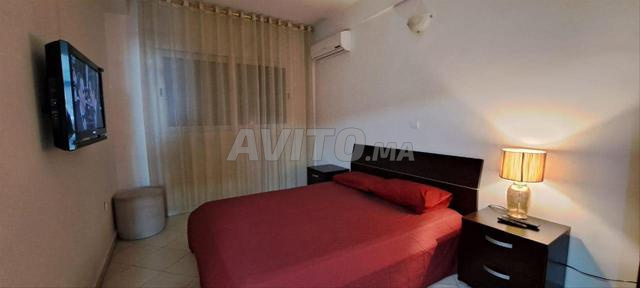 Apartment 98 m² for rent in Rabat (Agdal) — Photo 7