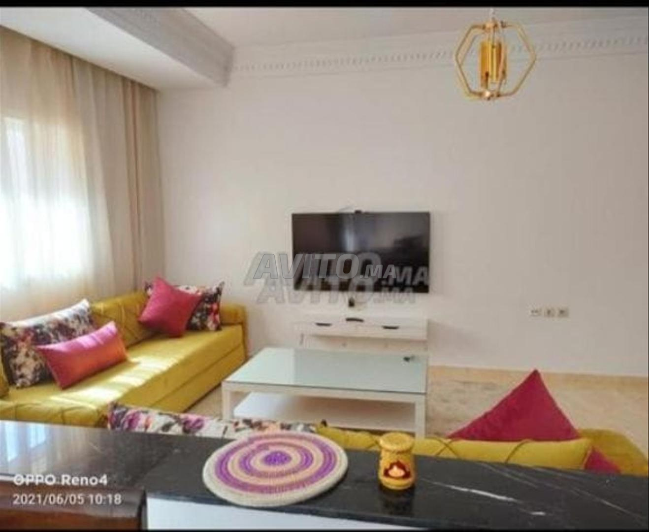 شقة مفروشة 250 درهم شهريًا للإيجار في فاس — Photo 4