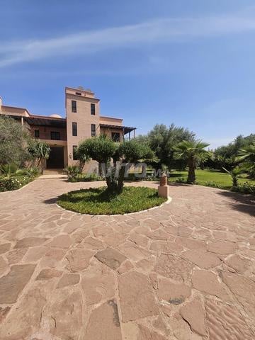 Titrated farm for sale on Ourika Road, Marrakech