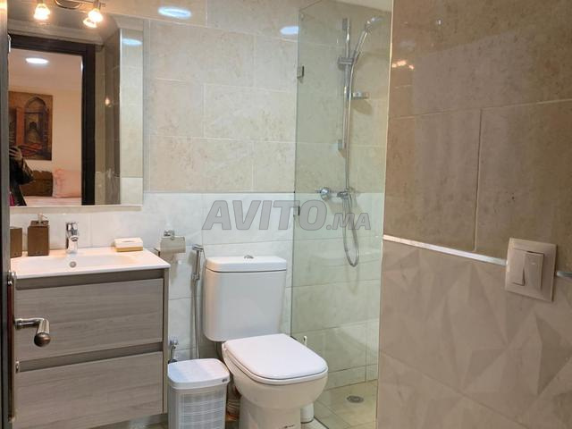 Studio duplex meublé 73 m² à vendre à Marrakech — Photo 7