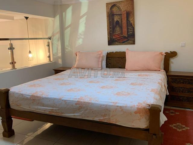 Studio duplex meublé 73 m² à vendre à Marrakech — Photo 11