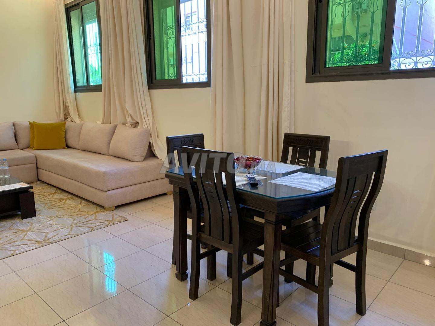Studio duplex meublé 73 m² à vendre à Marrakech — Photo 4