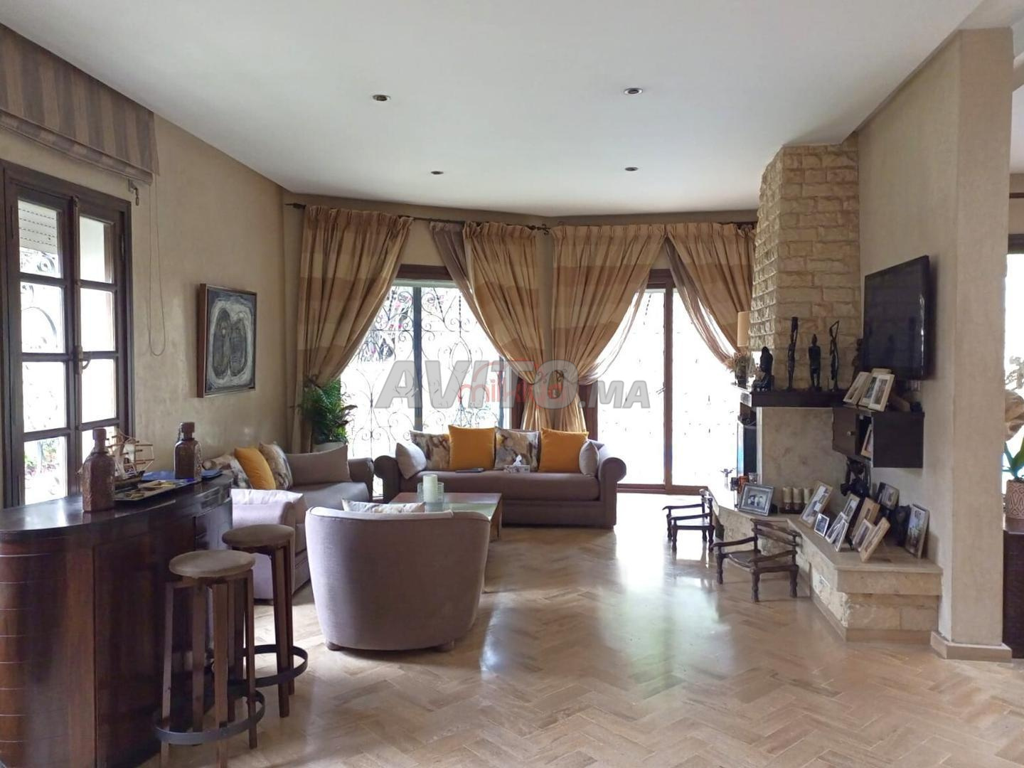 Villa 608 m² à vendre à Casablanca Californie — Photo 4