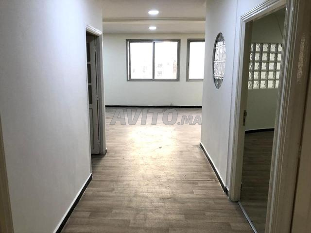 Bureau 150 m² à louer à Casablanca, Quartier des Hôpitaux — Photo 7