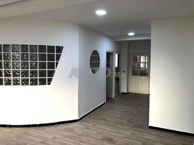 Bureau 150 m² à louer à Casablanca, Quartier des Hôpitaux — Photo 12