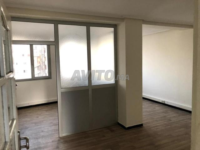 Bureau 150 m² à louer à Casablanca, Quartier des Hôpitaux — Photo 18