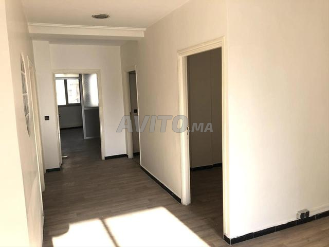 Bureau 150 m² à louer à Casablanca, Quartier des Hôpitaux — Photo 20