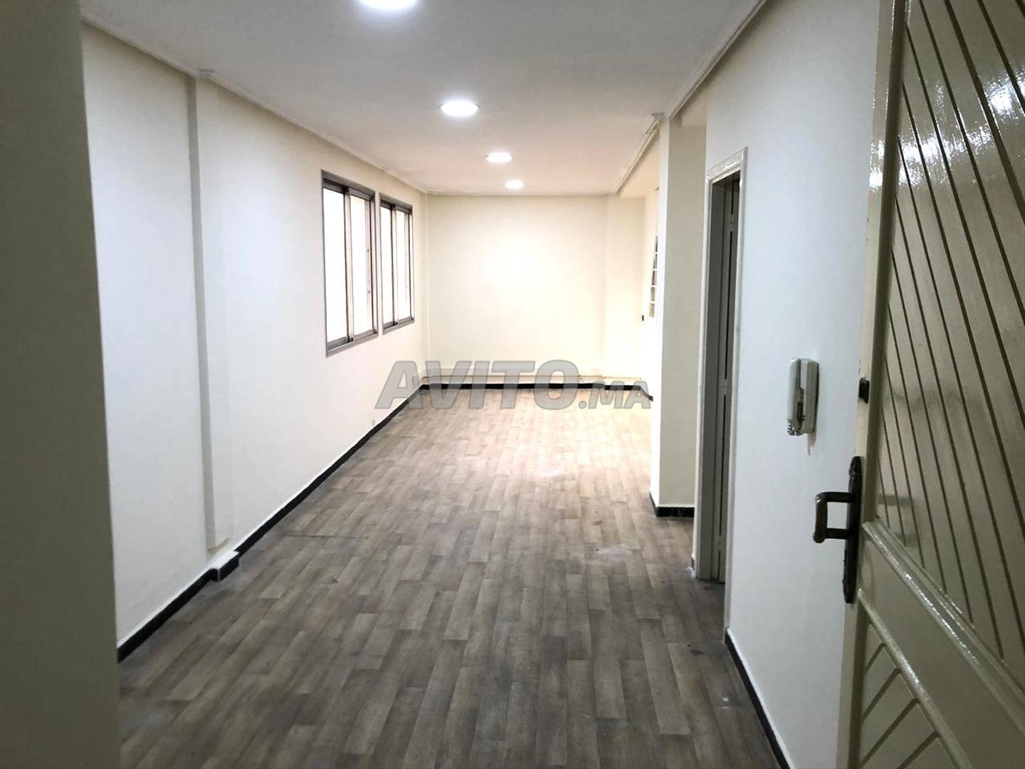Bureau 150 m² à louer à Casablanca, Quartier des Hôpitaux — Photo 6