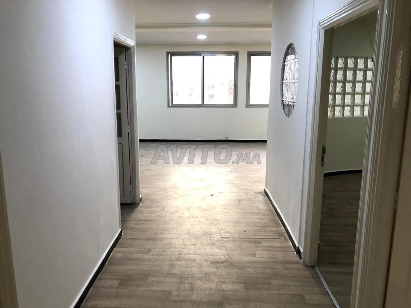 Bureau 150 m² à louer à Casablanca, Quartier des Hôpitaux — Photo 8