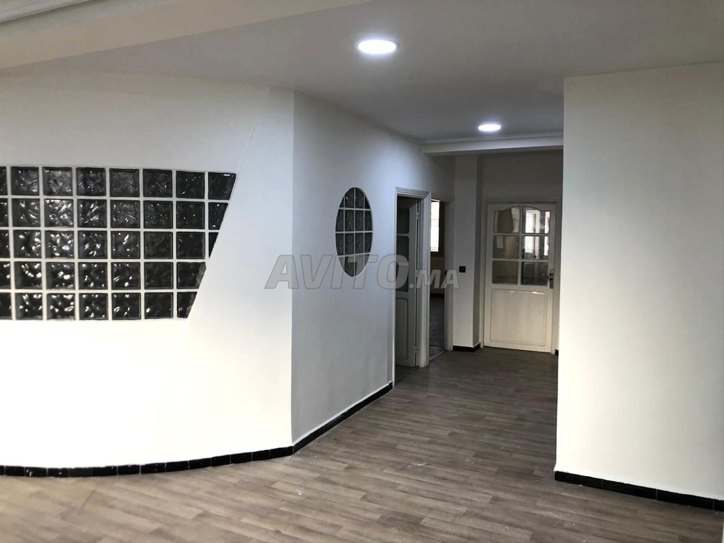 Bureau 150 m² à louer à Casablanca, Quartier des Hôpitaux — Photo 11