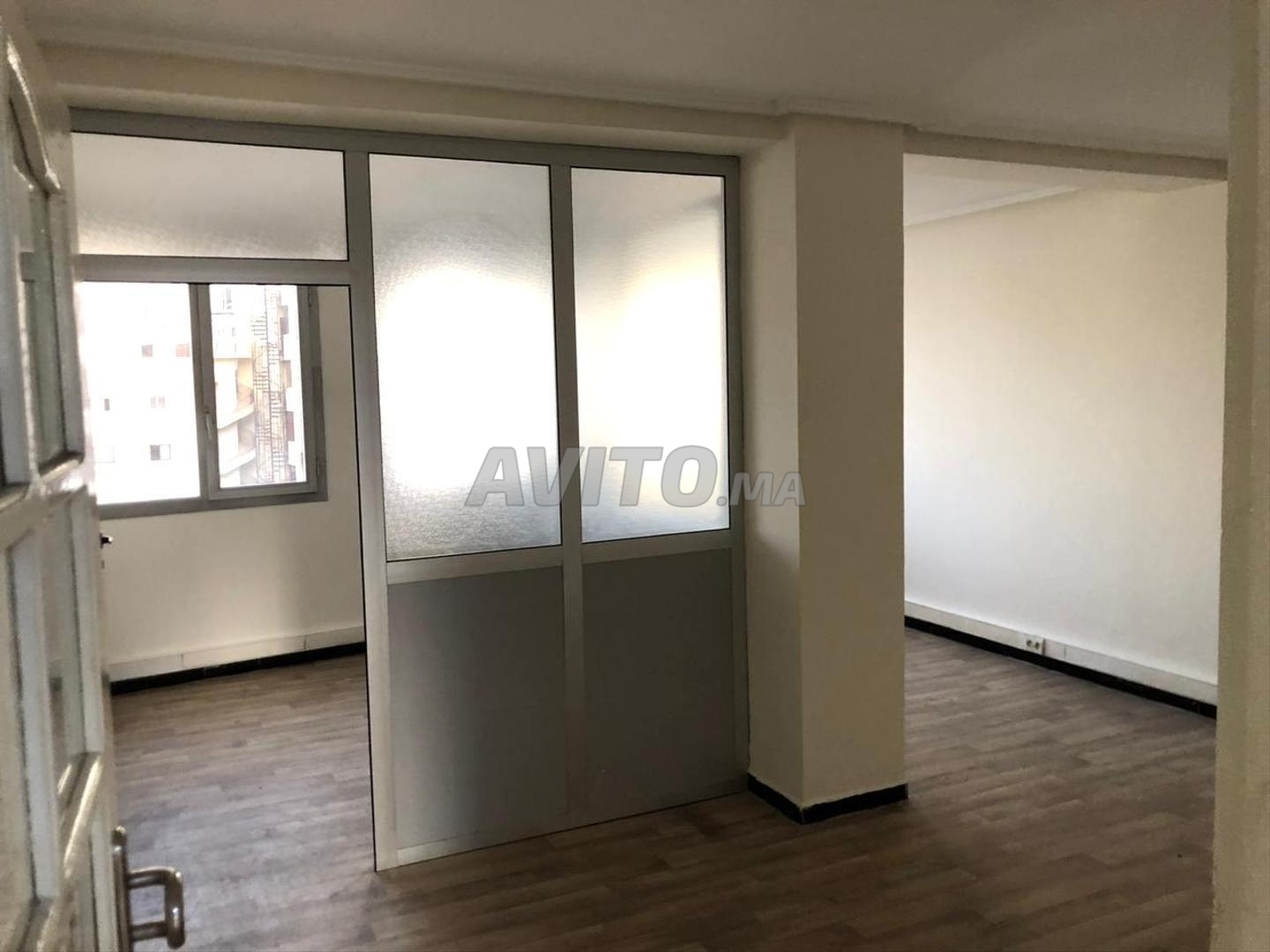 Bureau 150 m² à louer à Casablanca, Quartier des Hôpitaux — Photo 17