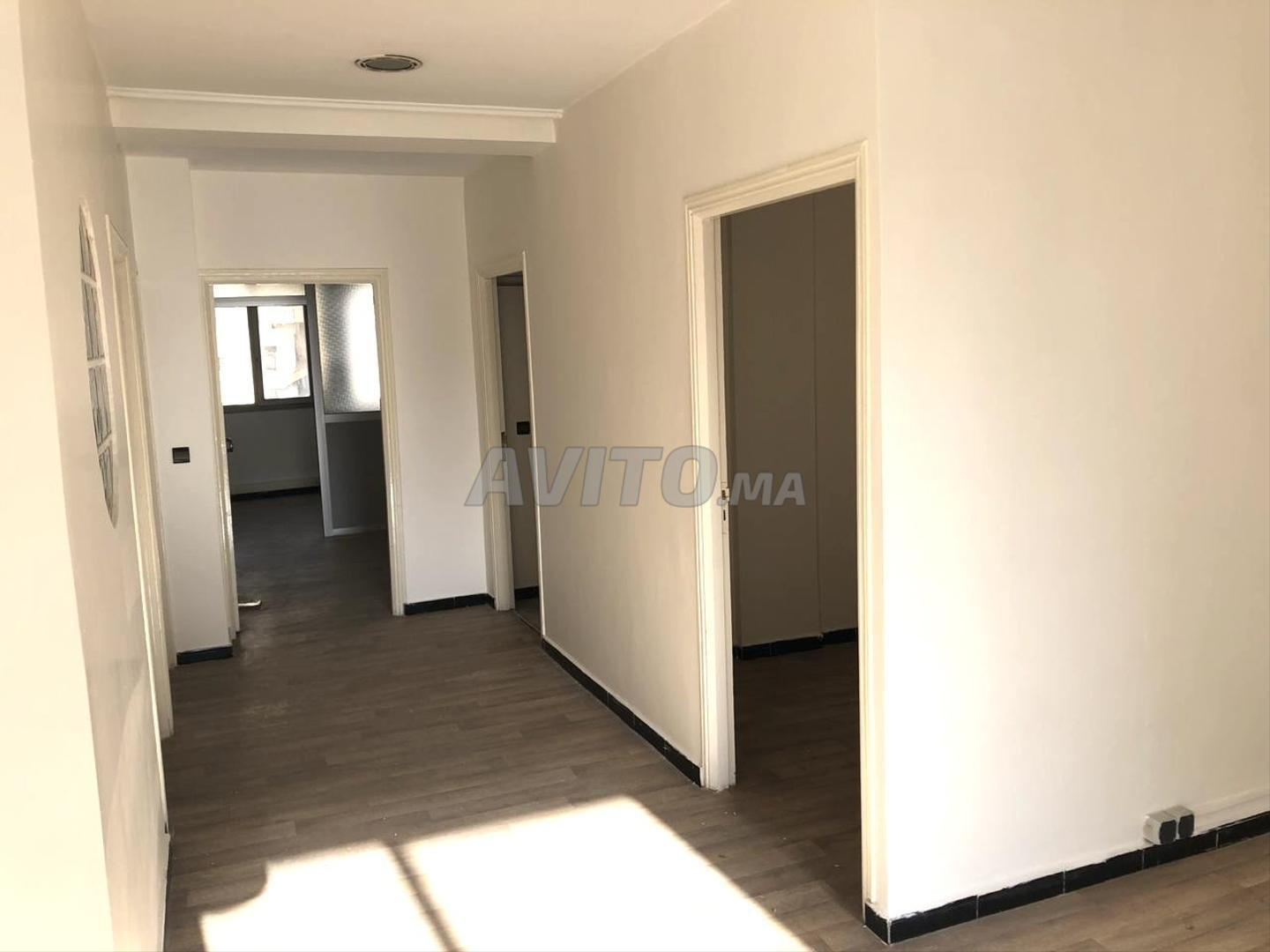 Bureau 150 m² à louer à Casablanca, Quartier des Hôpitaux — Photo 19