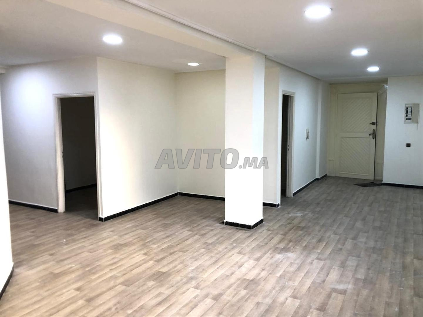 Bureau 150 m² à louer à Casablanca, Quartier des Hôpitaux — Photo 23