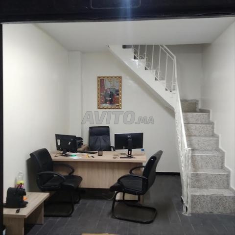 32 m² Commercial Shop for Rent in Casablanca — Photo 2